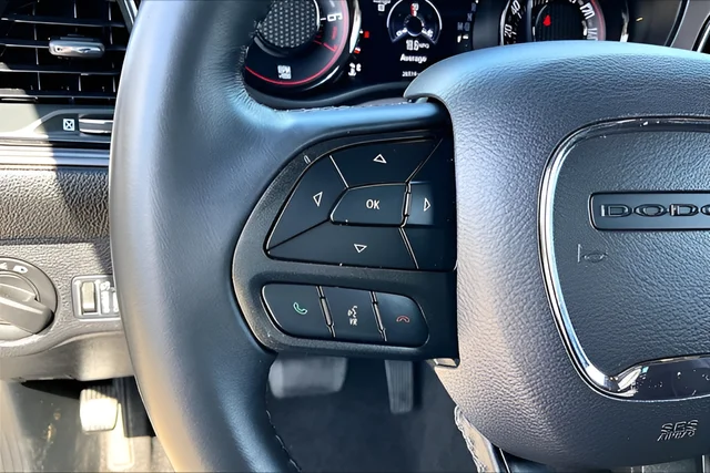 Used 2023 Black Dodge GT image 10