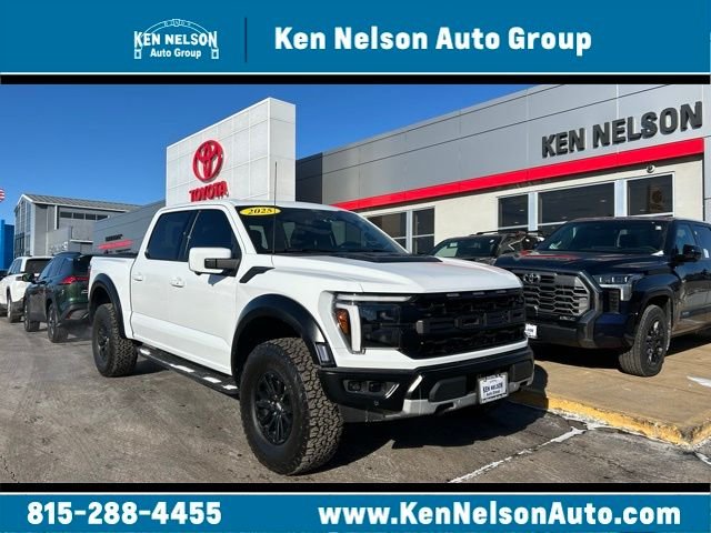 2025 Ford F-150