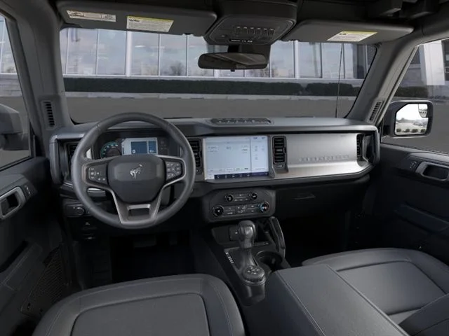 New 2025 Velocity Blue Metallic Ford Badlands image 9