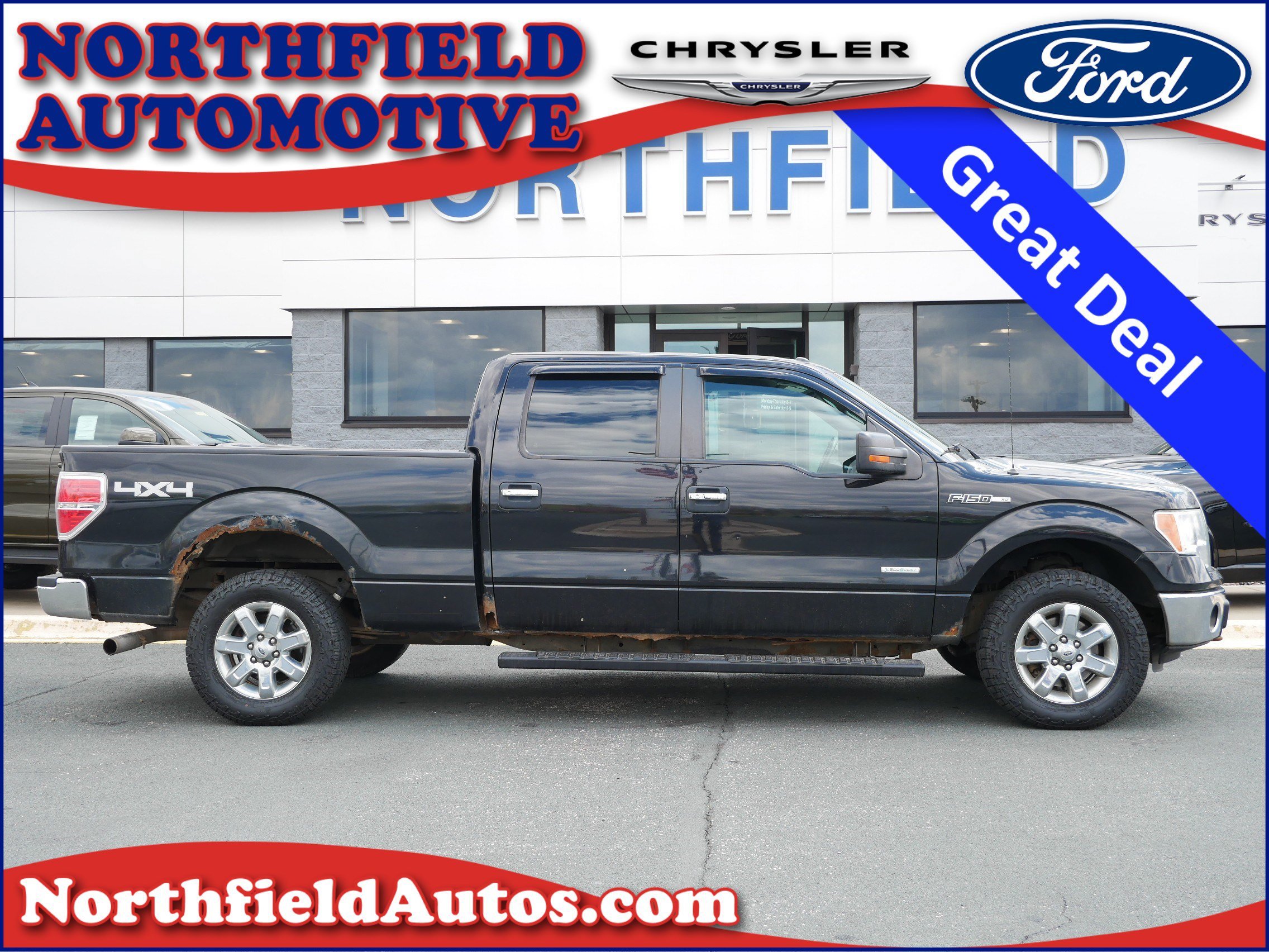 Used 2014  Ford XLT image 1