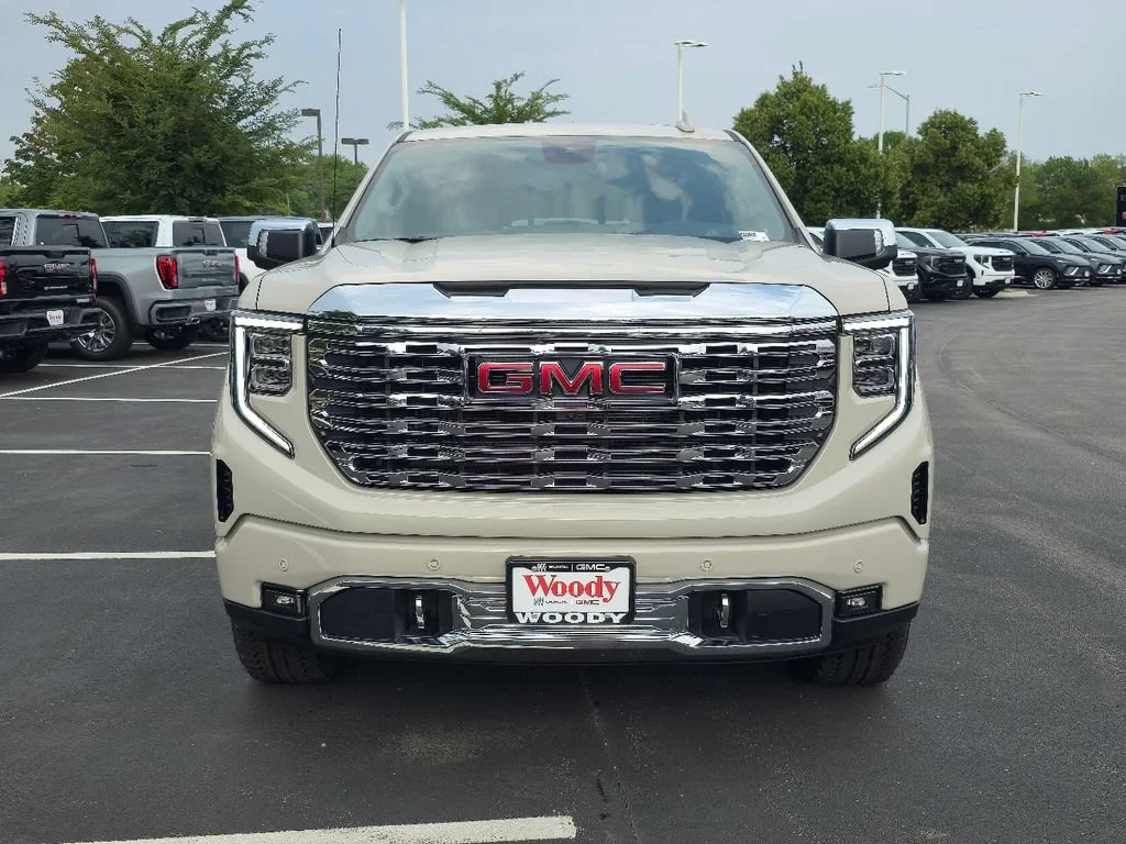 2026 GMC Sierra 1500 Denali - Photo 6