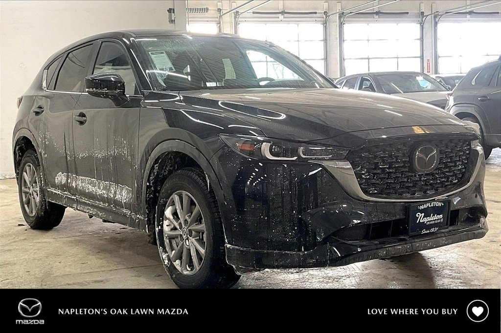 2025 MAZDA CX-5 - Image 34