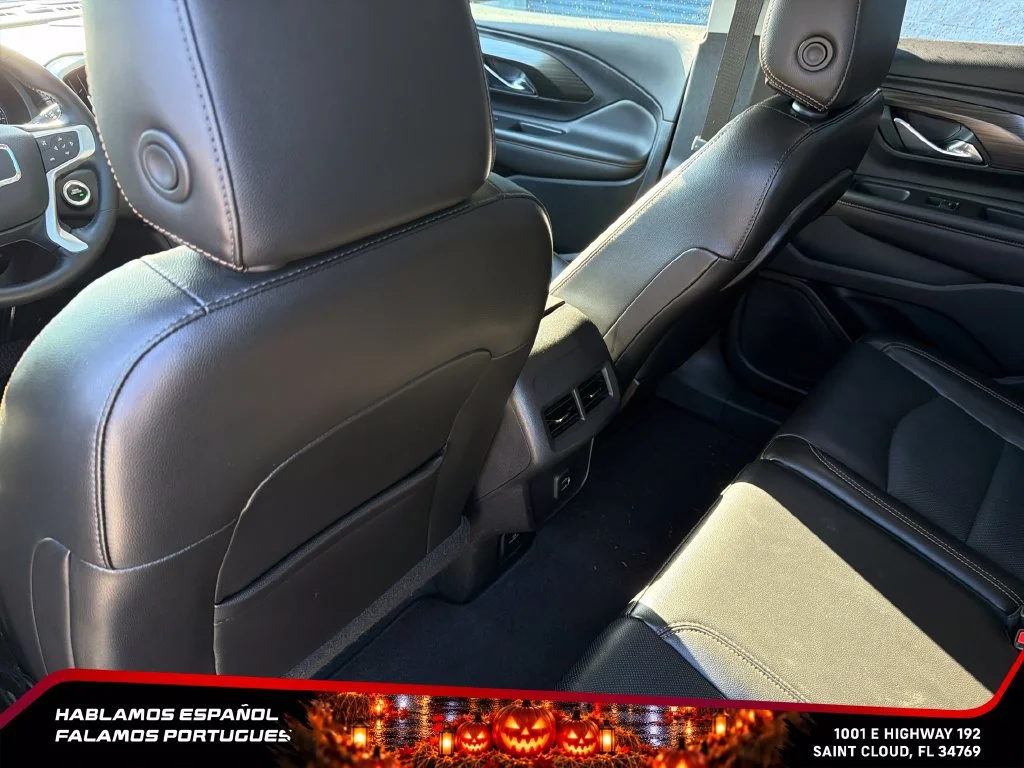 2021 GMC Terrain SLT - Photo 26