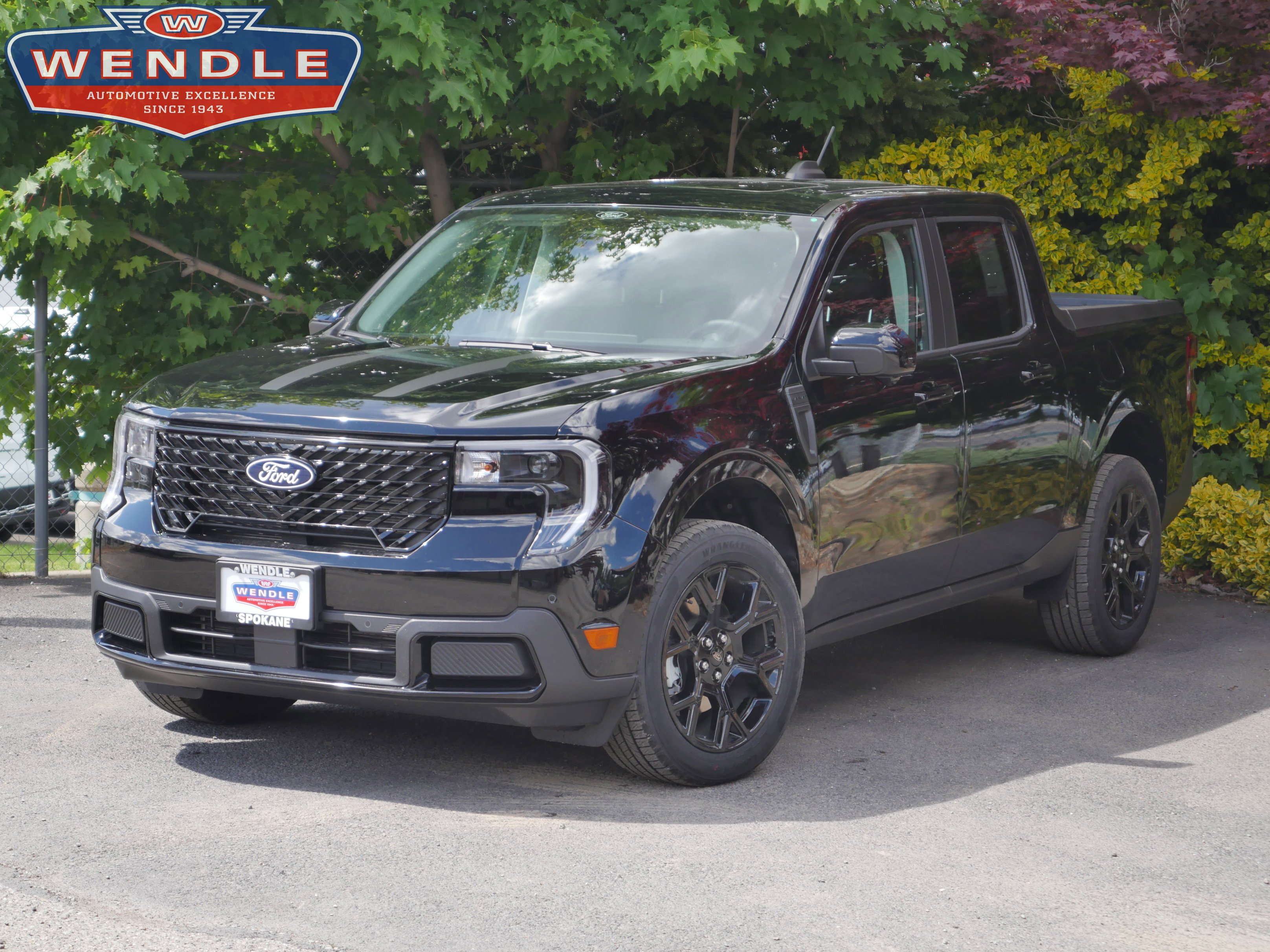 2026 Ford Maverick Lariat AWD's photo