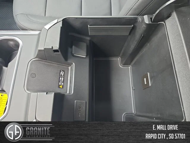 New 2026 Titanium Rush Metallic GMC SLT image 26