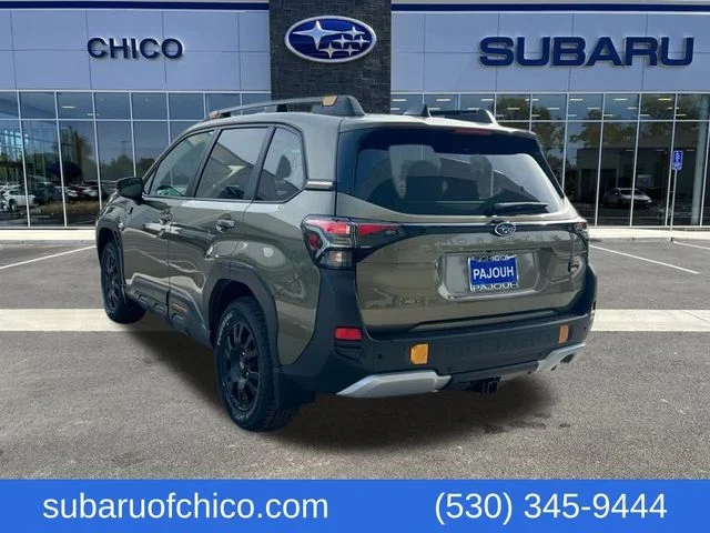 New 2026 Brown Subaru Wilderness image 5