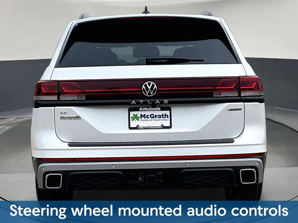 New 2026 White/off-white Volkswagen 2.0T Peak Edition image 4