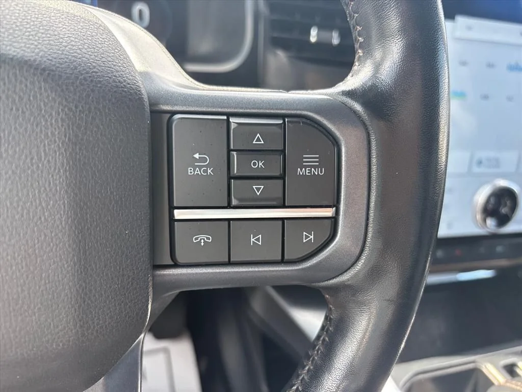 Used 2023 Black Ford Lariat image 30