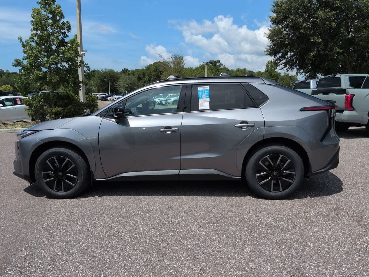 メルピヨ New 2026 Toyota bZ XLE XLE FWD PLUS in Wesley Chapel #TJ031774