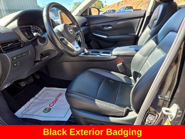 Used 2025 Black Nissan SR image 11