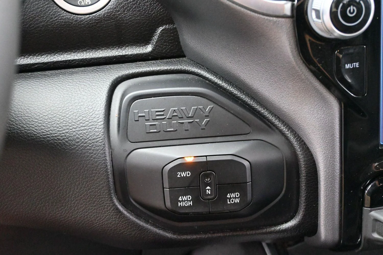 Used 2025 Bright White Clearcoat Ram Big Horn image 19