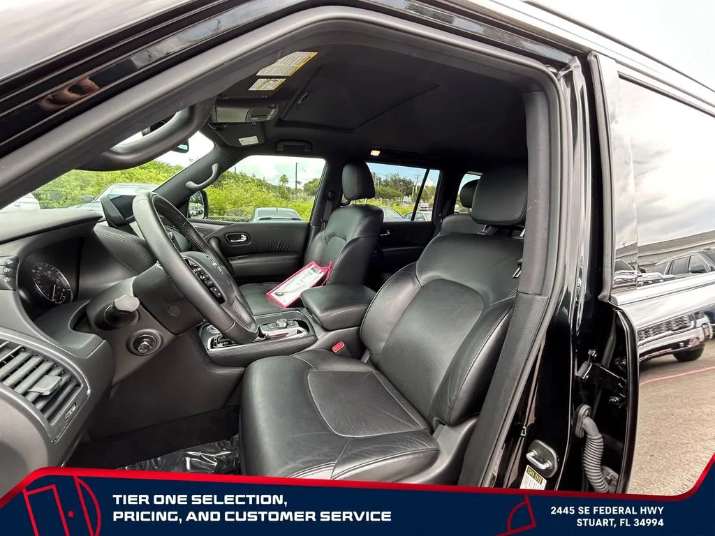 Used 2024 Black Nissan SL 2WD image 14