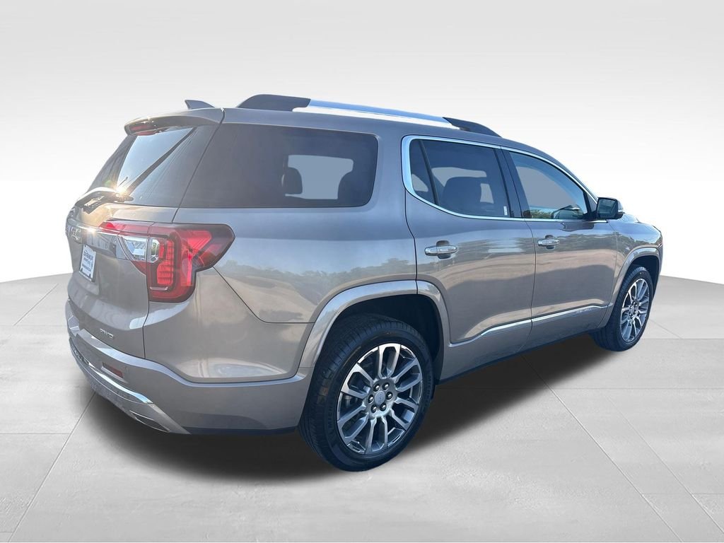 Certified Used 2023 Gray GMC Denali image 5