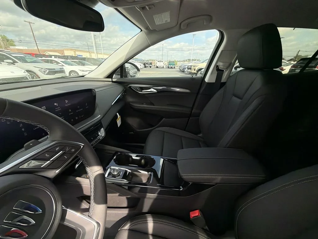New 2026 Ebony Twilight Metallic Buick Preferred image 11