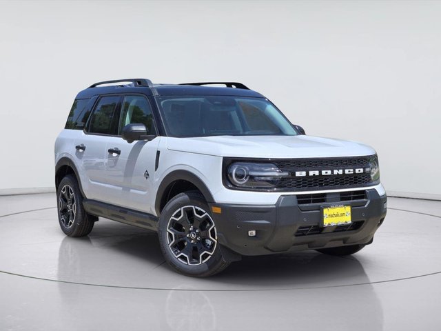 2026 Ford Bronco Sport Outer Banks®