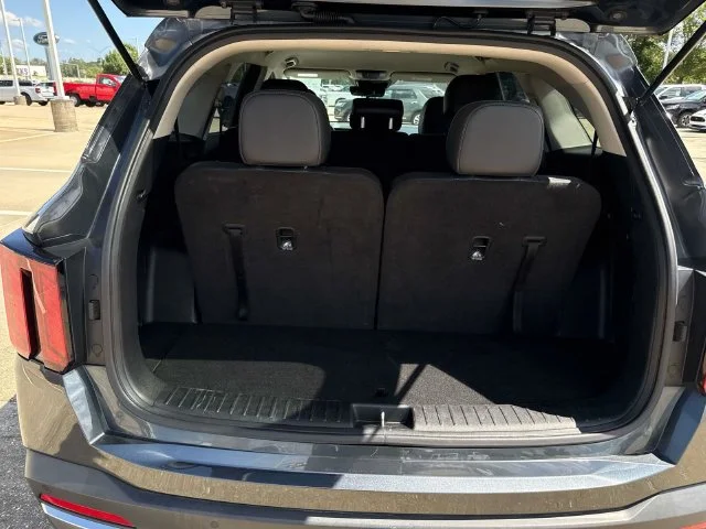 Used 2024 Gray Kia S image 12