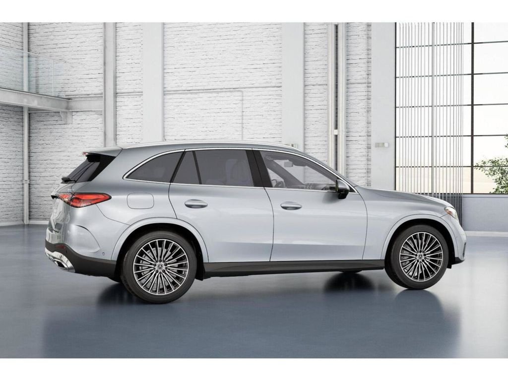 New 2027 Cirrus Silver Metallic Mercedes-Benz GLC 300 image 18