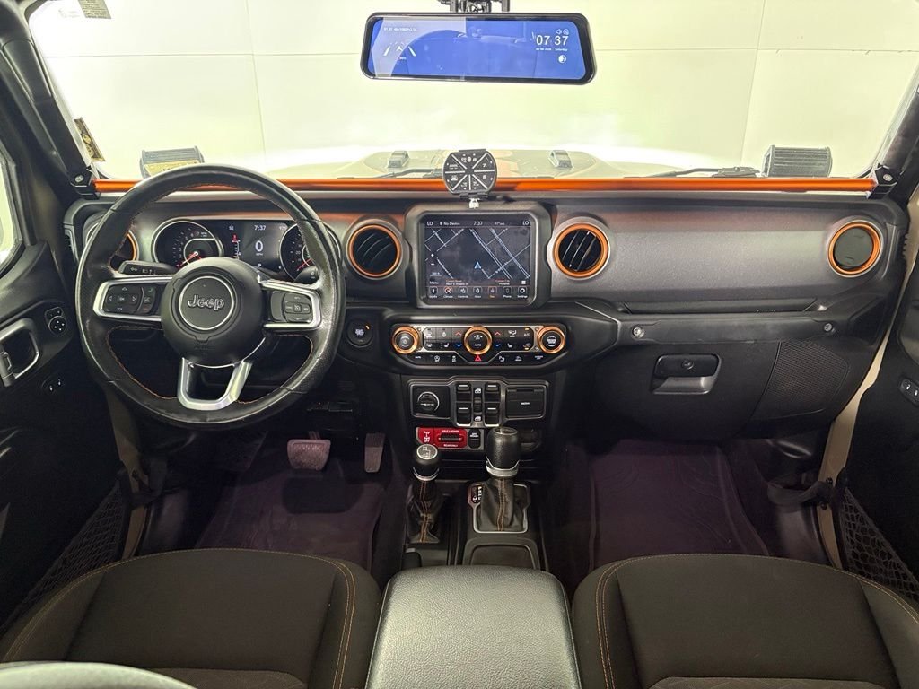 Used 2020 Green Jeep Mojave image 38