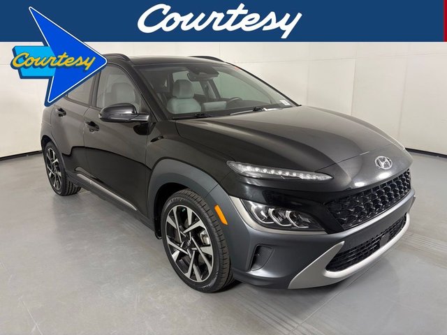 2023 Hyundai Kona Limited