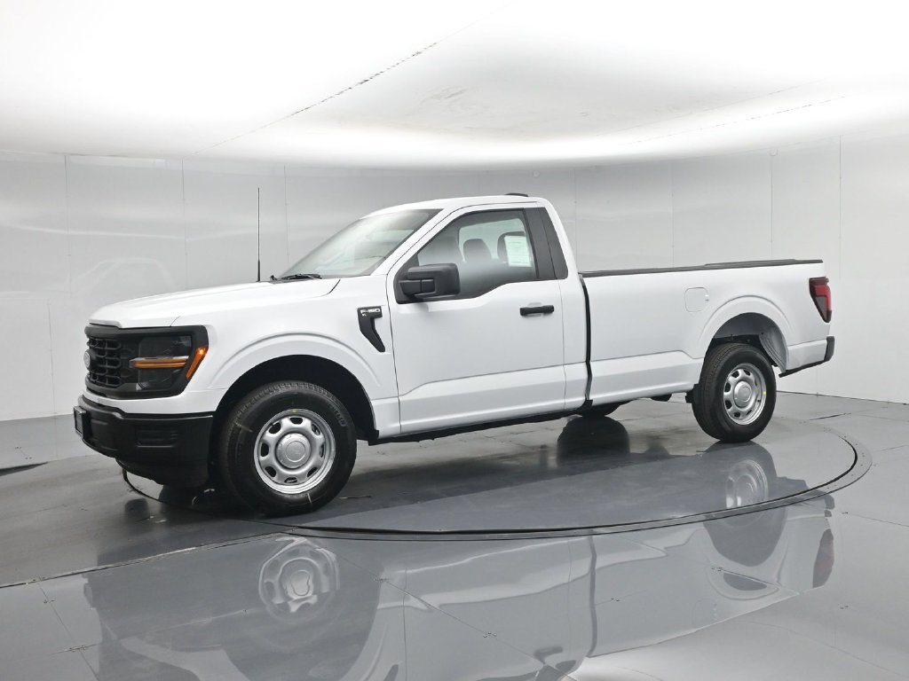 New 2026 Oxford White Ford XL image 21