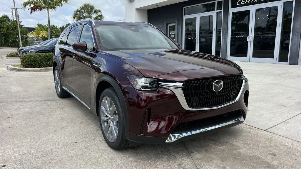 2025 Mazda CX-90 Premium Plus Package - Photo 7
