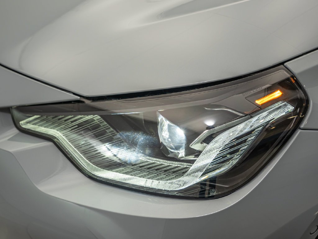 Used 2025 Brooklyn Grey Metallic BMW M240i image 15
