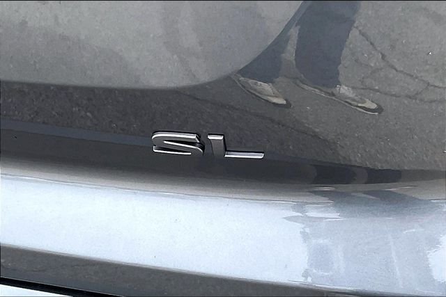 New 2026 Gray Nissan SL image 8