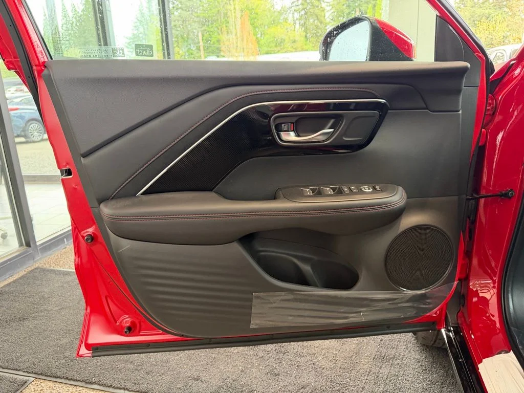 New 2026 Milano Red Acura A-Spec Package image 11