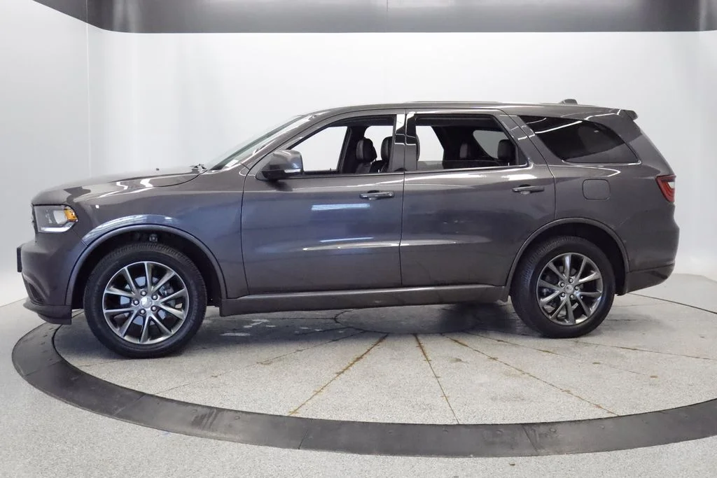 Certified 2017 Dodge Durango GT with VIN 1C4RDJDG0HC725102 for sale in Coon Rapids, Minnesota