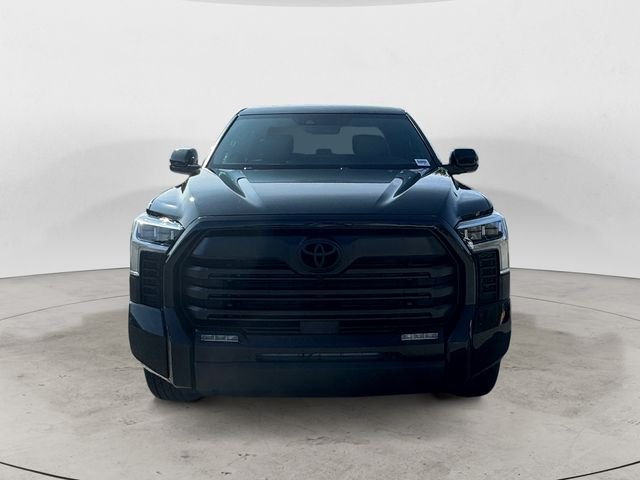 New 2026 Midnight Black Metallic Toyota  Limited image 2