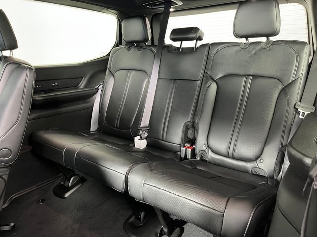 New 2026 Steel Blue Exterior Paint Jeep Limited Altitude image 8