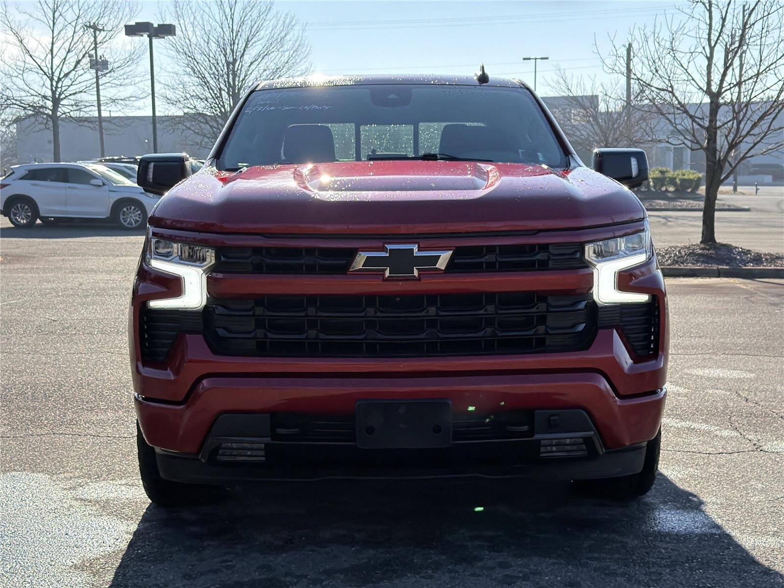Used 2022 Cherry Red Tintcoat Chevrolet RST image 26