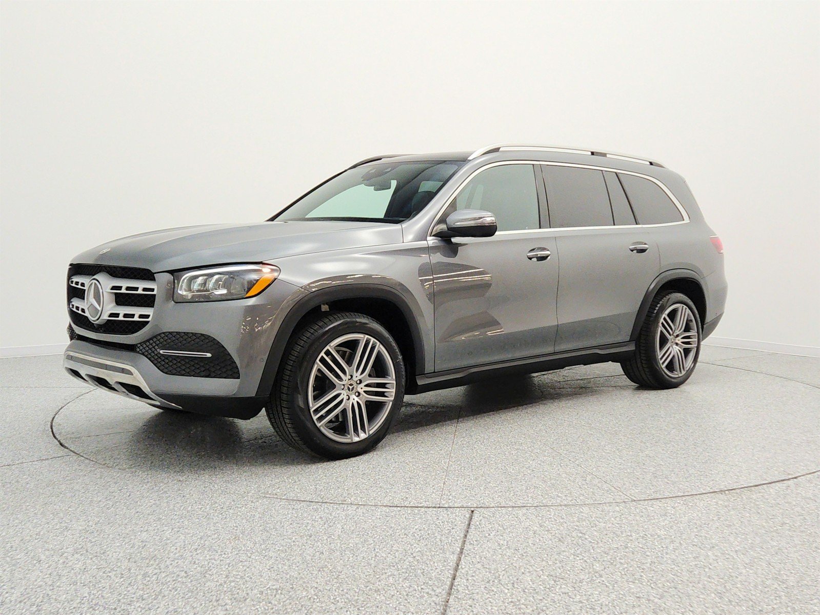 2022 Mercedes-Benz GLS GLS 450's photo