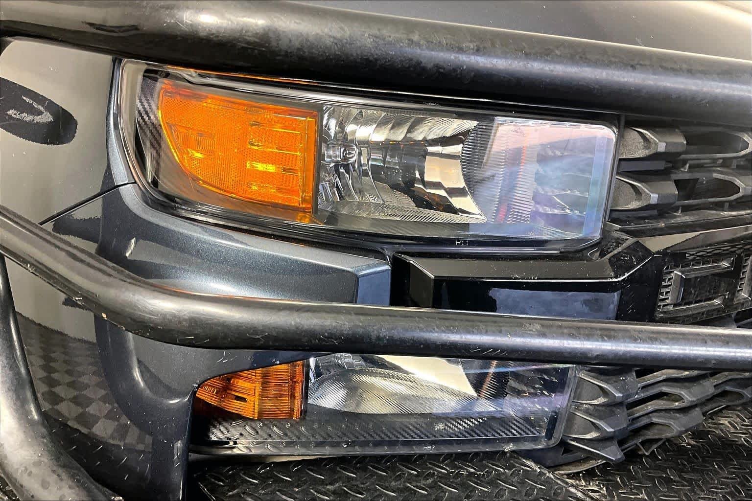 Used 2020 Shadow Gray Metallic Chevrolet Custom Trail Boss image 25