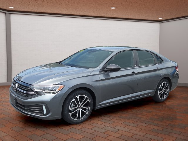 2024 Volkswagen Jetta Sport - Photo 22