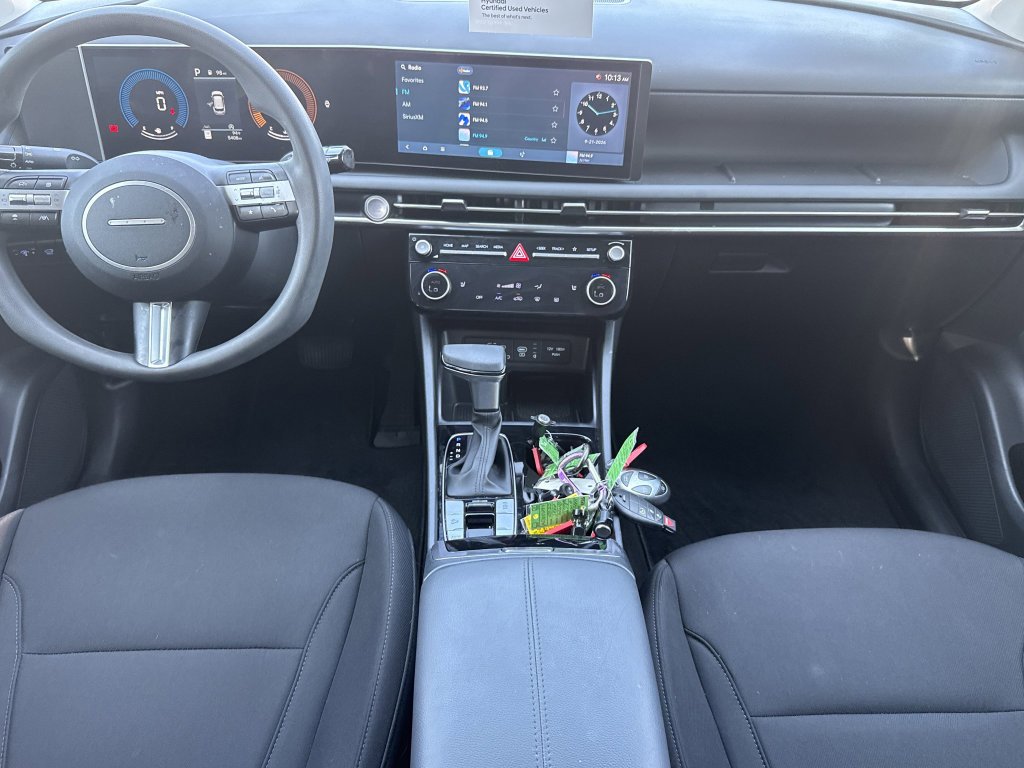 2025 Hyundai Tucson SEL - Photo 13
