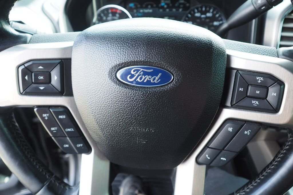 Used 2017 Black Ford Platinum image 29