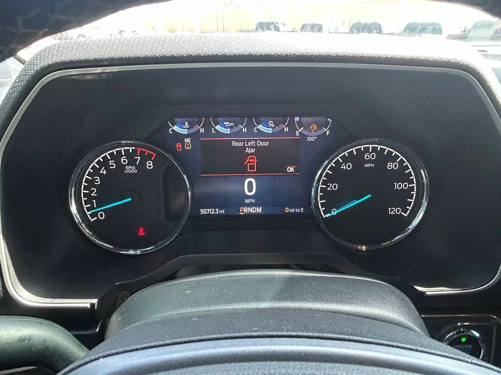 Used 2023 Blue Ford XLT image 13