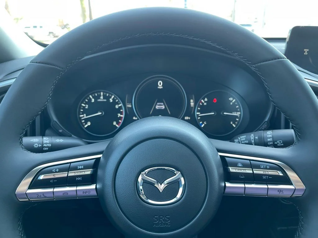 New 2026 Polymetal Gray Metallic Mazda 2.5 S Preferred AWD image 11