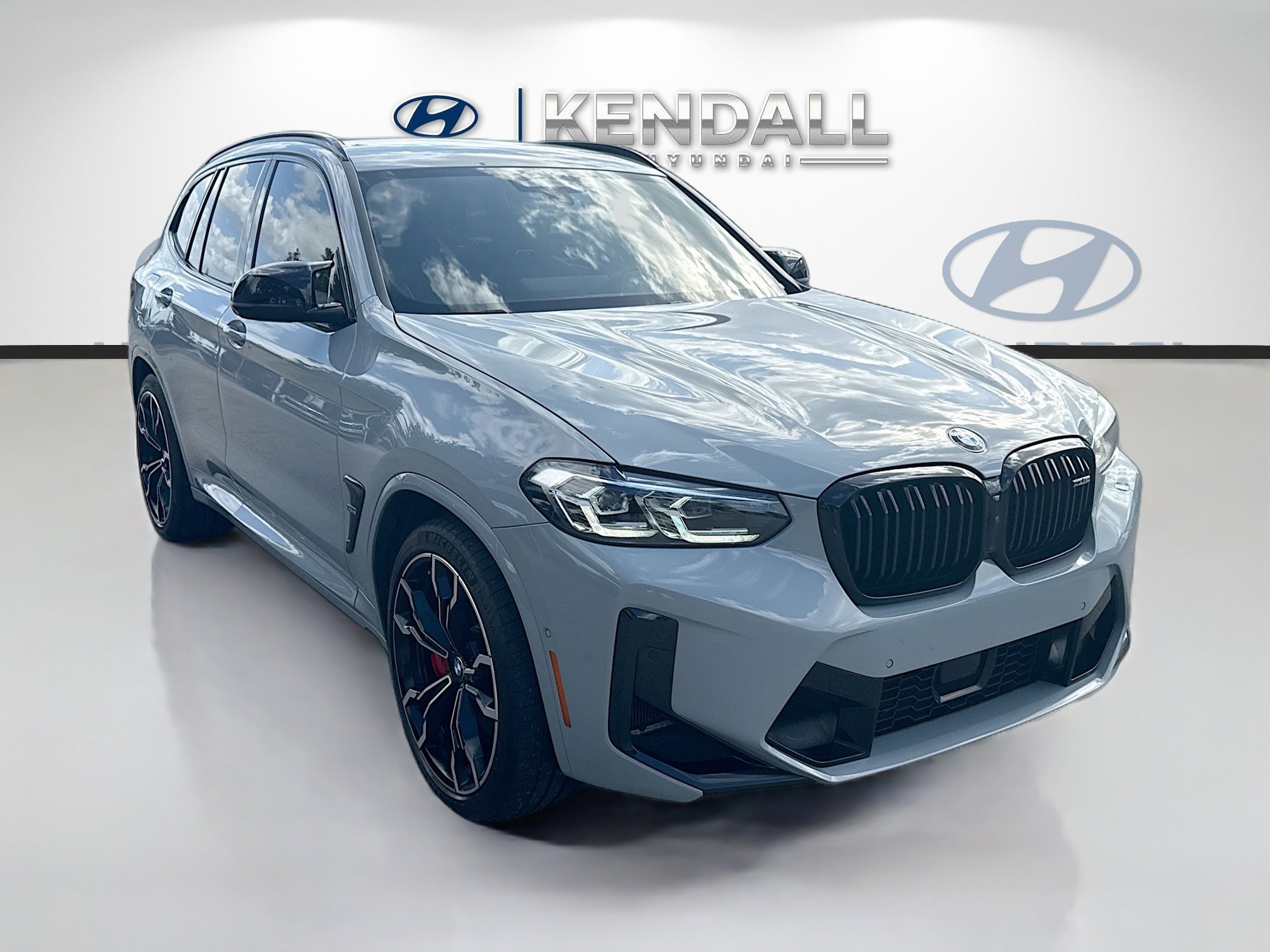 2024 BMW X3 M -'s photo