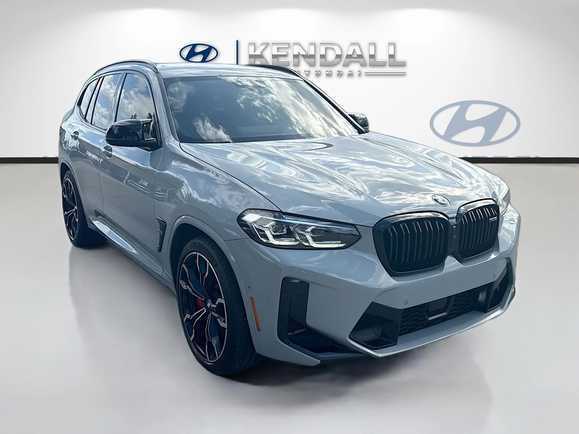 2024 BMW X3 M -'s photo