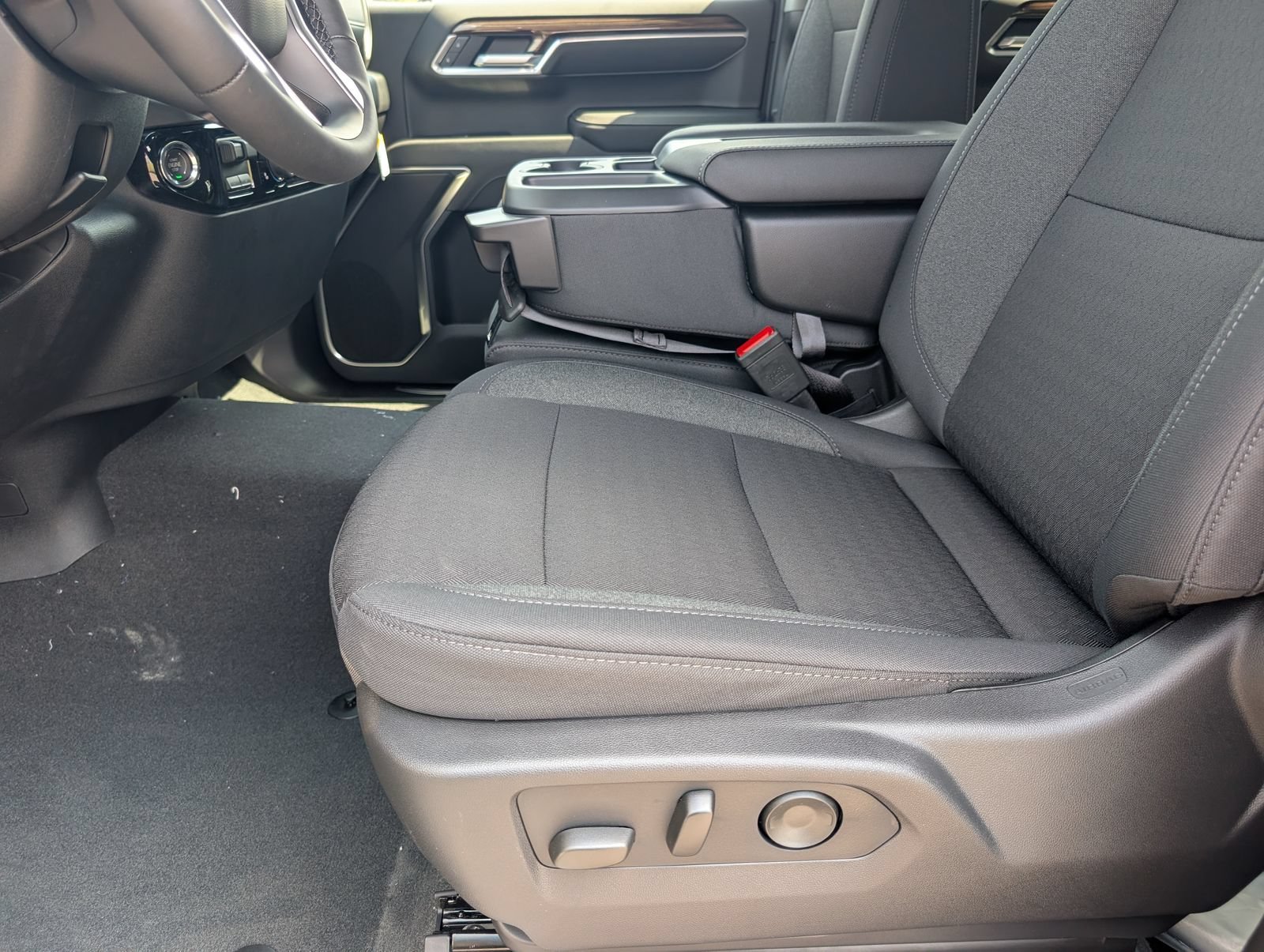 New 2026 Sterling Gray Metallic Chevrolet RST image 8
