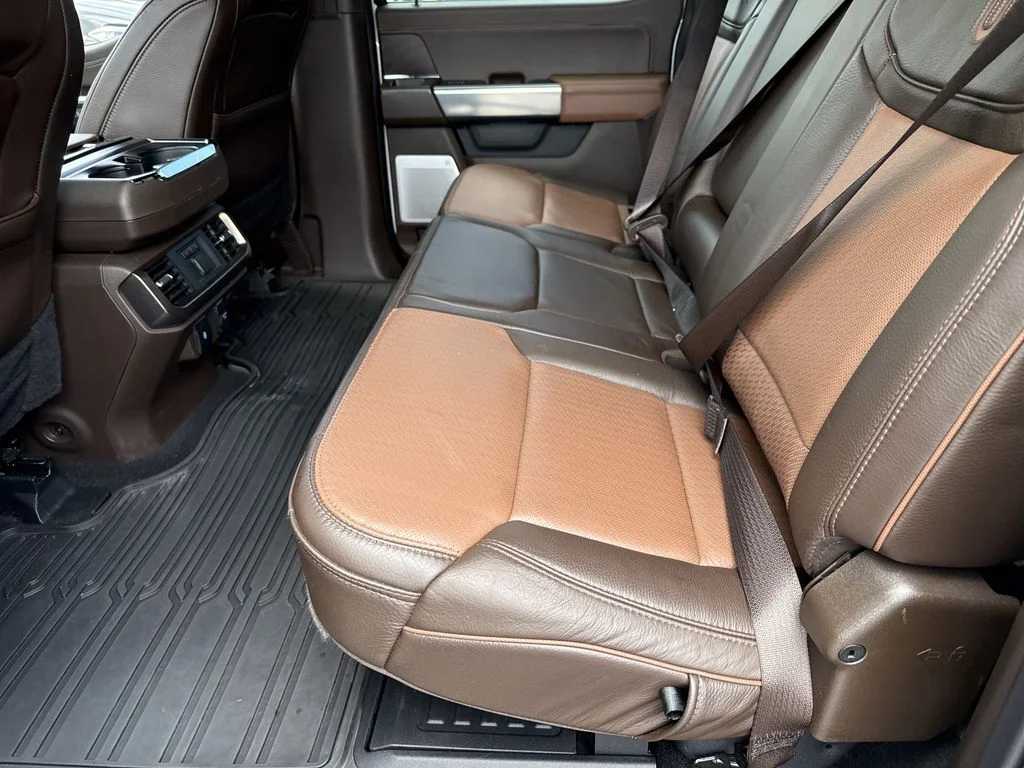 Used 2025 White Ford King Ranch image 20