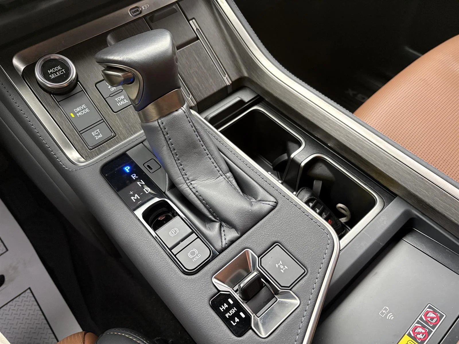Used 2024 Gray Lexus Luxury image 63
