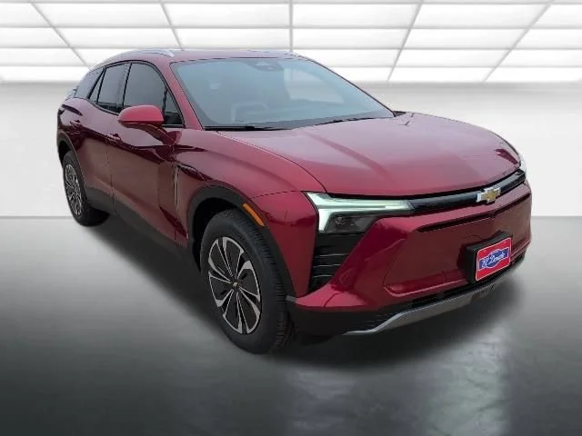 New 2026 Chevrolet Blazer EV LT Front Wheel Drive SUV