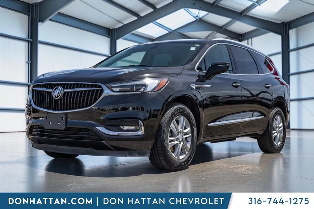 2021 Buick Enclave