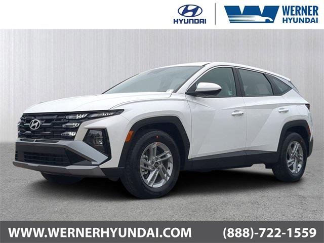 2025 Hyundai Tucson SE