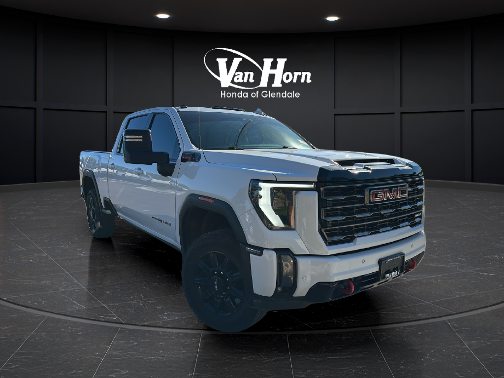 2024 GMC Sierra 2500HD