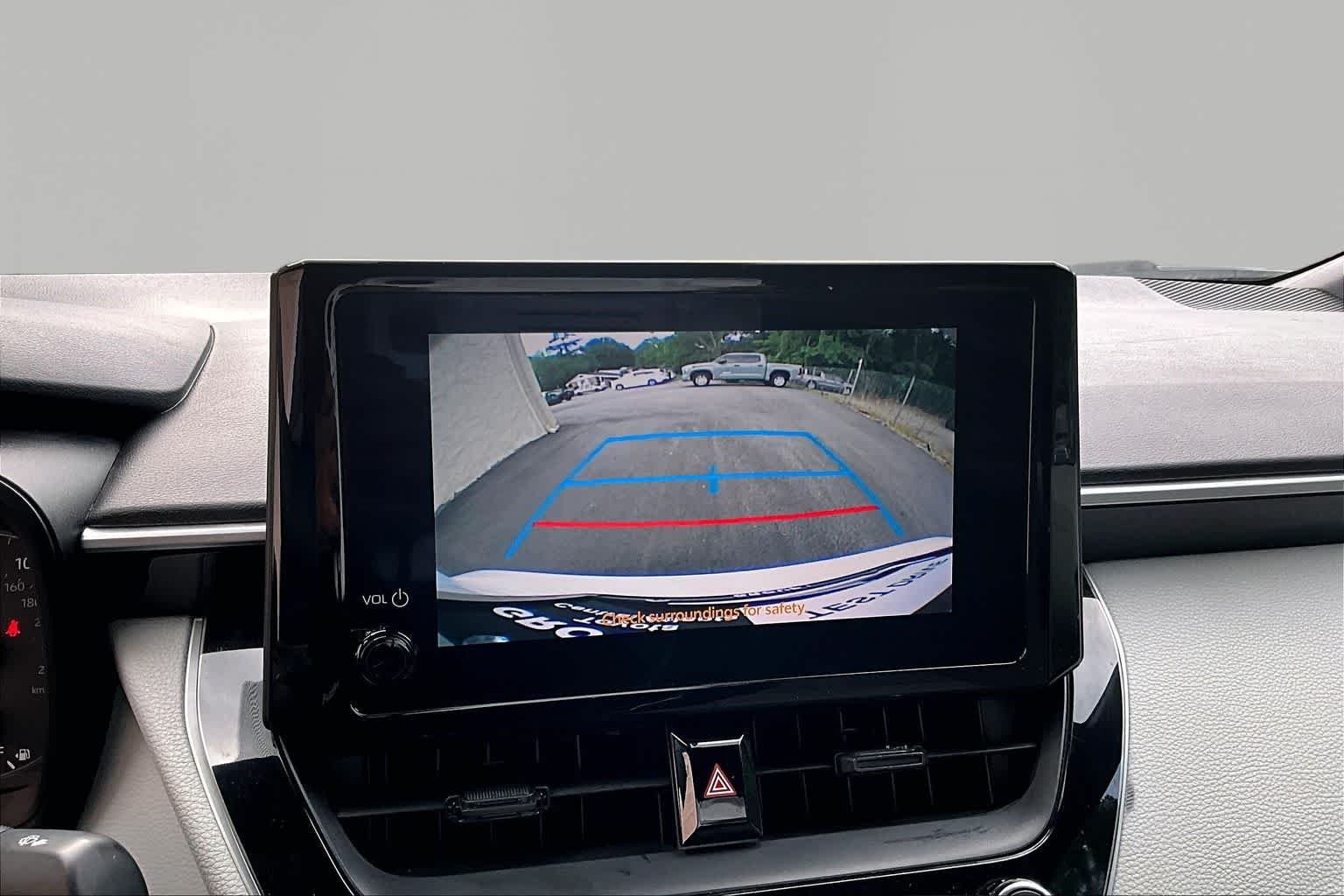 Used 2024 Ice Cap Toyota SE image 26