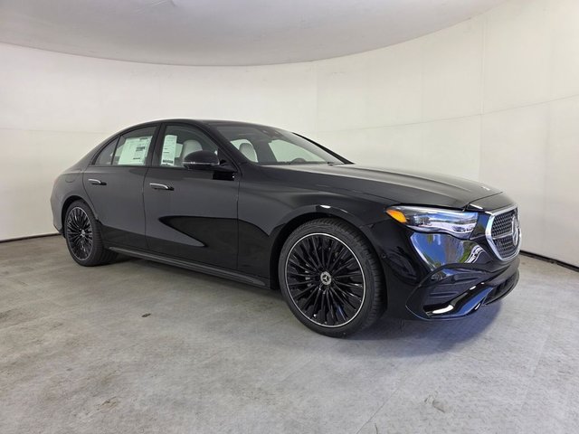 2026 Mercedes-Benz E-Class E 350